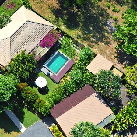 Villa Jeruk 塞隆贝拉纳克 外观 照片