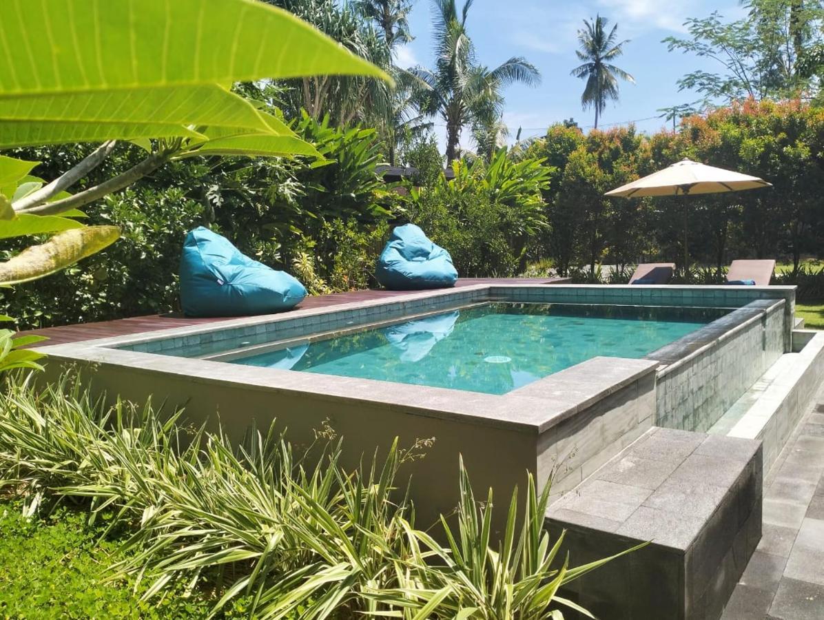 Villa Jeruk 塞隆贝拉纳克 外观 照片