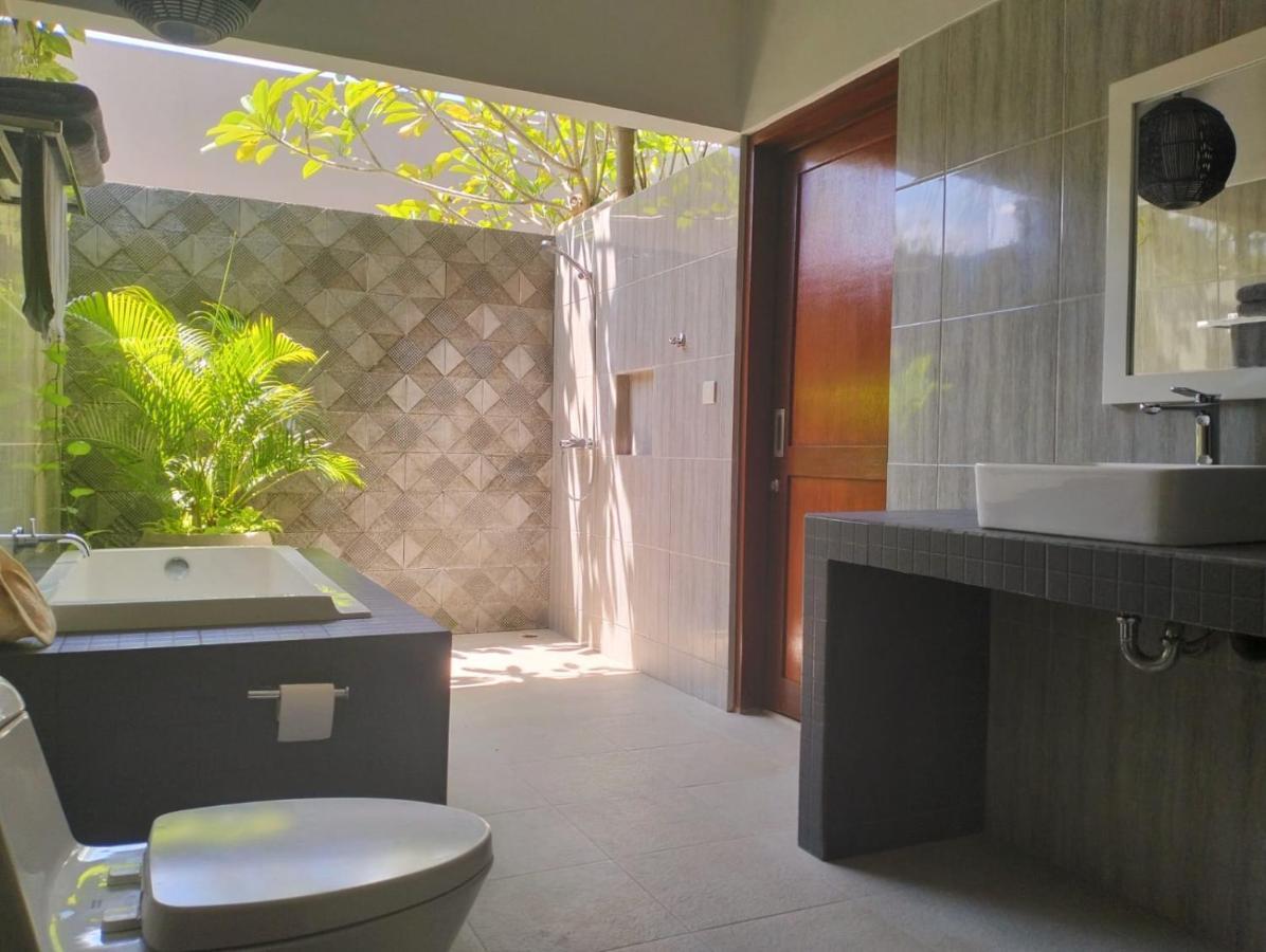 Villa Jeruk 塞隆贝拉纳克 外观 照片