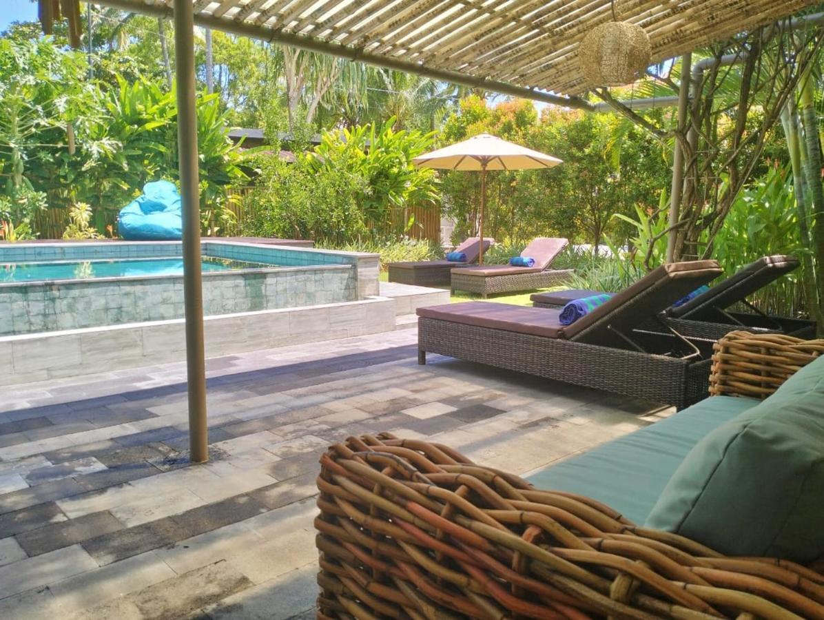 Villa Jeruk 塞隆贝拉纳克 外观 照片